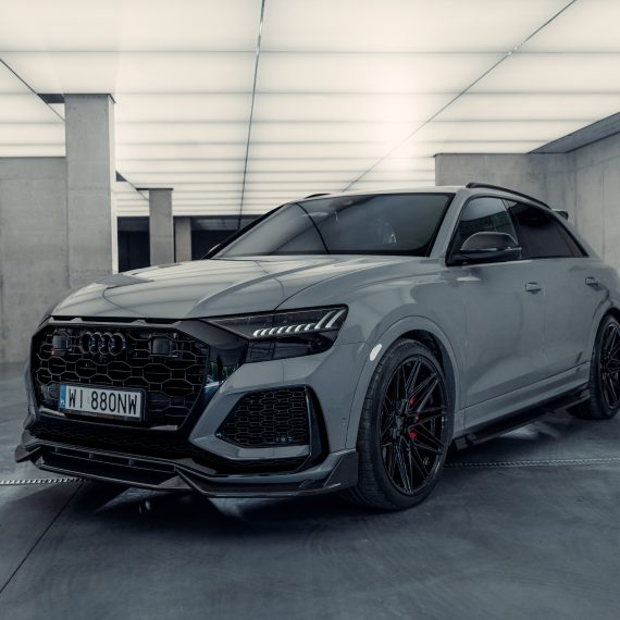 Audi RS Q8