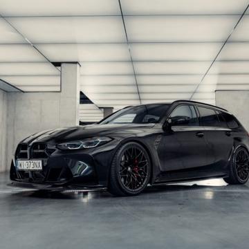 BMW M3 Touring
