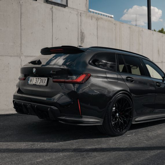 Sylwetka / Touring — BMW M3 Touring