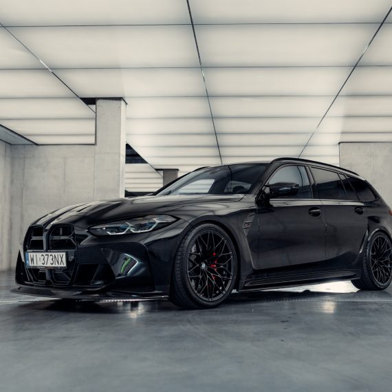 BMW M3 Touring