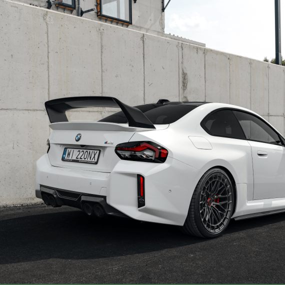 AL13 / hamulce — BMW M2