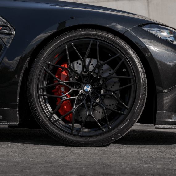 Felgi / hamulce M — BMW M3 Touring