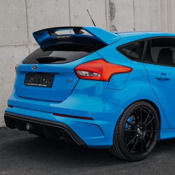 Ford Focus RS