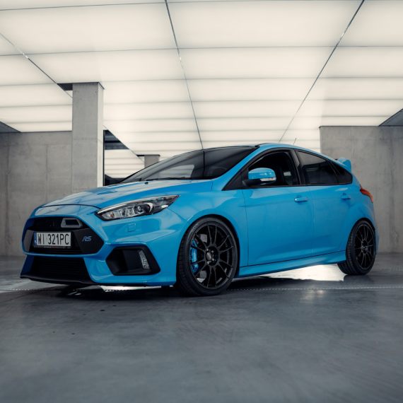 Recaro / RS — Ford Focus RS