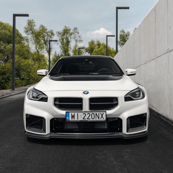 Karbon / błotnik — BMW M2