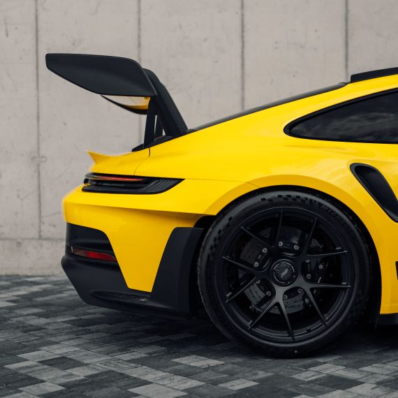 Koła / hamulce — Porsche 911 GT3 RS