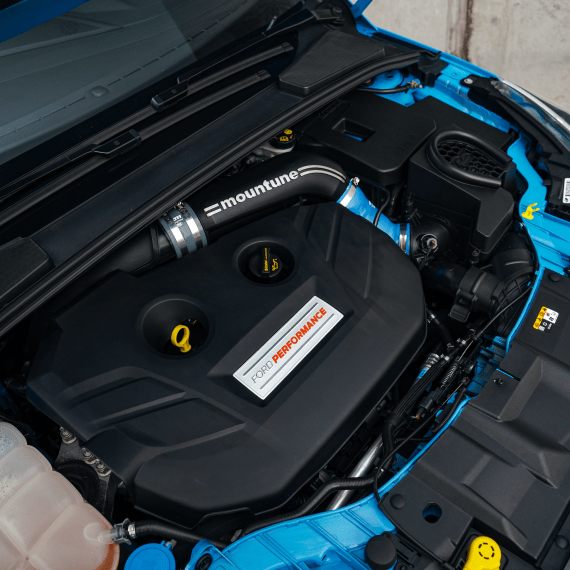 OZ / Brembo — Ford Focus RS