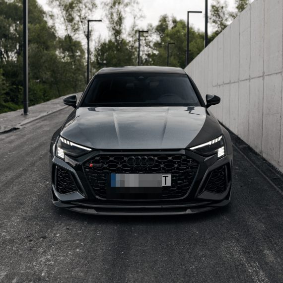 Grille / maska — Audi RS 3