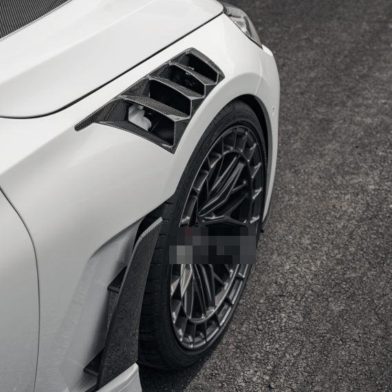 Grille / pas przedni — BMW M2