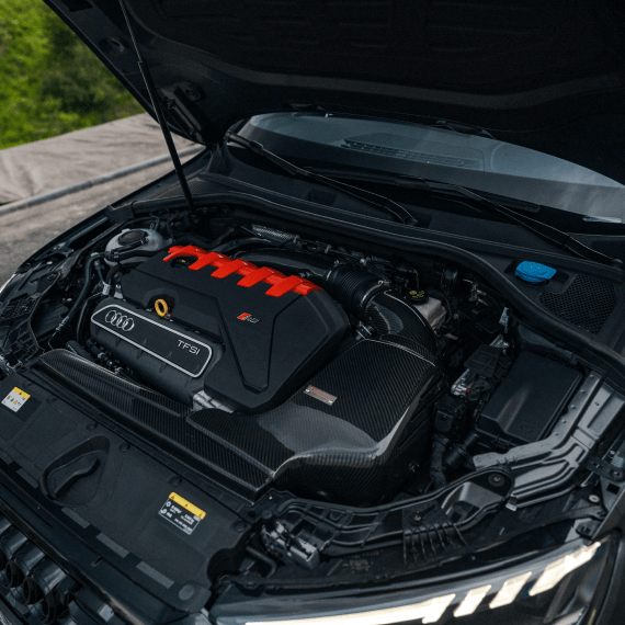 5 cylindrów / TFSI — Audi RS 3