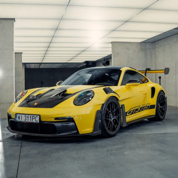 Porsche 911 GT3 RS