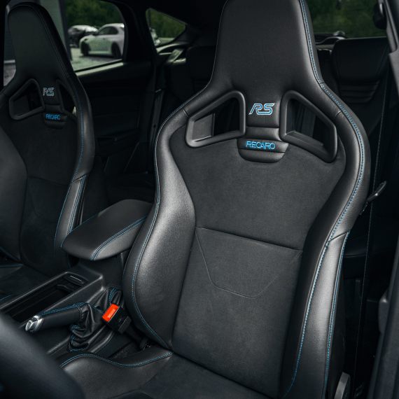 mountune / EcoBoost — Ford Focus RS
