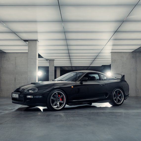 Toyota Supra MK4