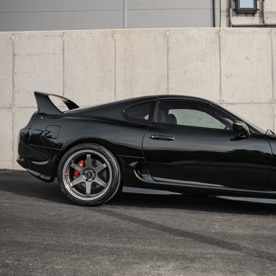 Sylwetka / MK4 — Toyota Supra MK4