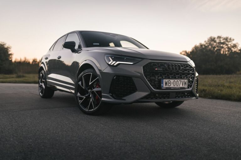 Audi RSQ3 linia 1