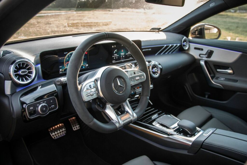 CLA 45s