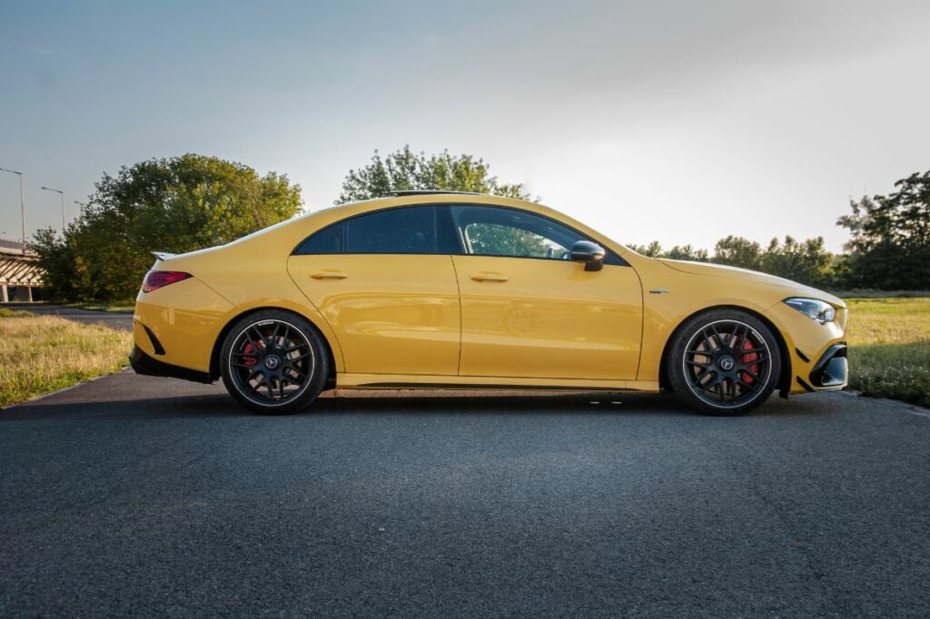 CLA 45s 6