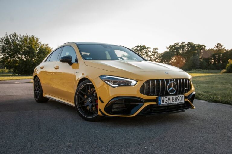CLA 45s 8