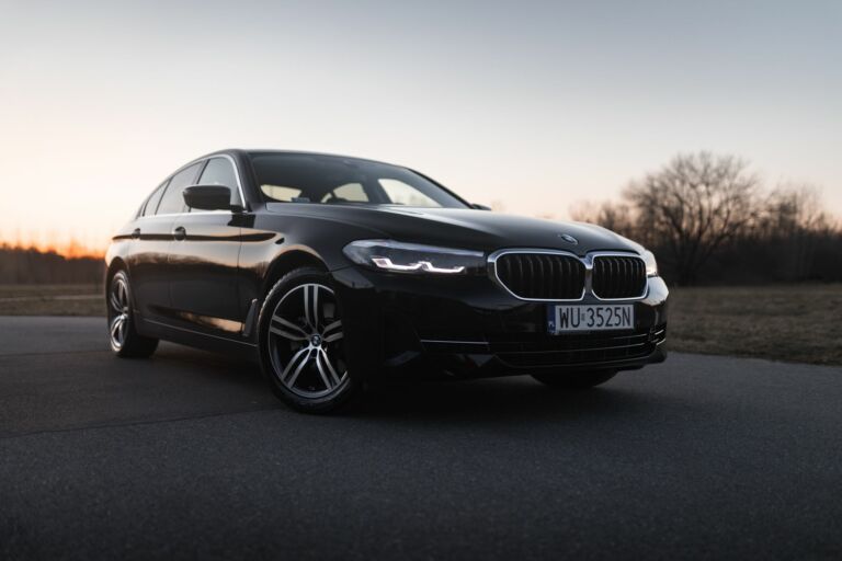 BMW 518d linia