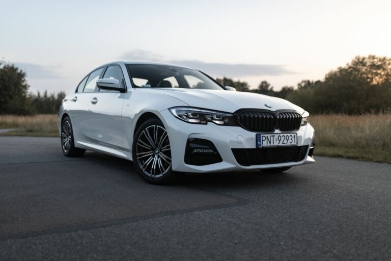 BMW G20 318d Linia
