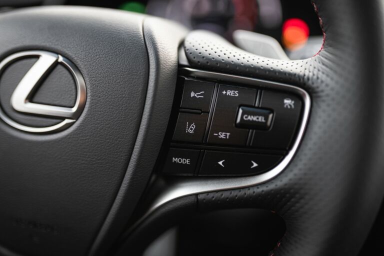 Wynajem Lexus Warszawa