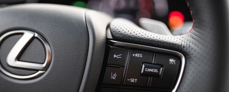 Wynajem Lexus Gdańsk