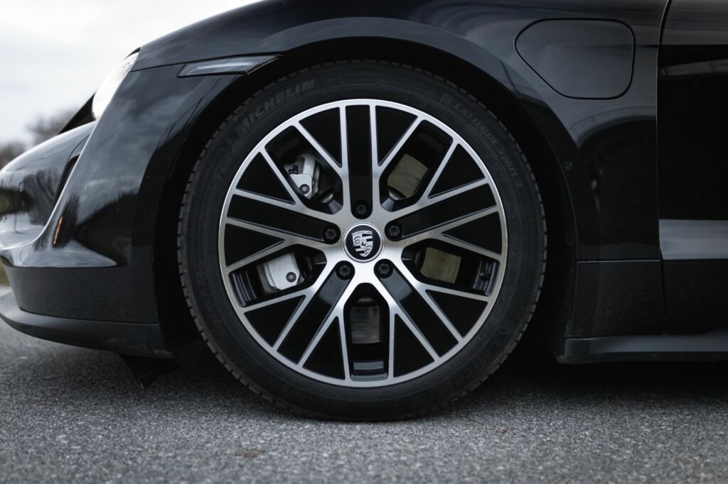 Porsche Taycan 4S Felga