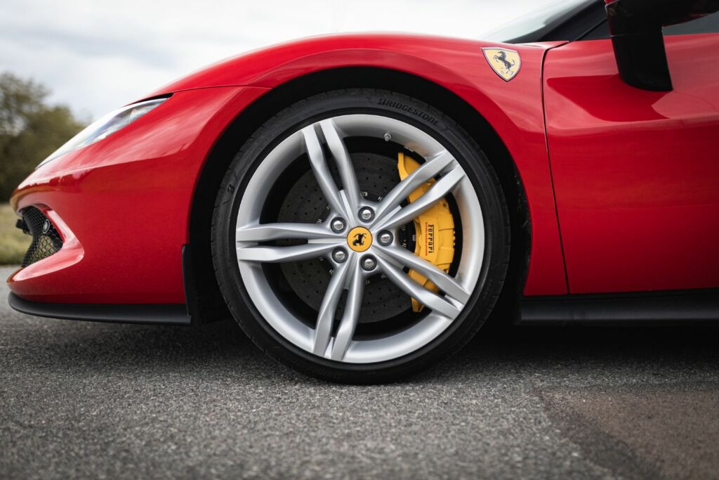 Ferrari 296 GTB Felga