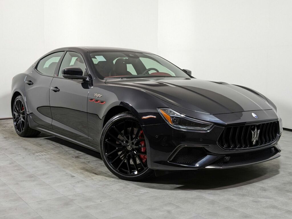 maserati car