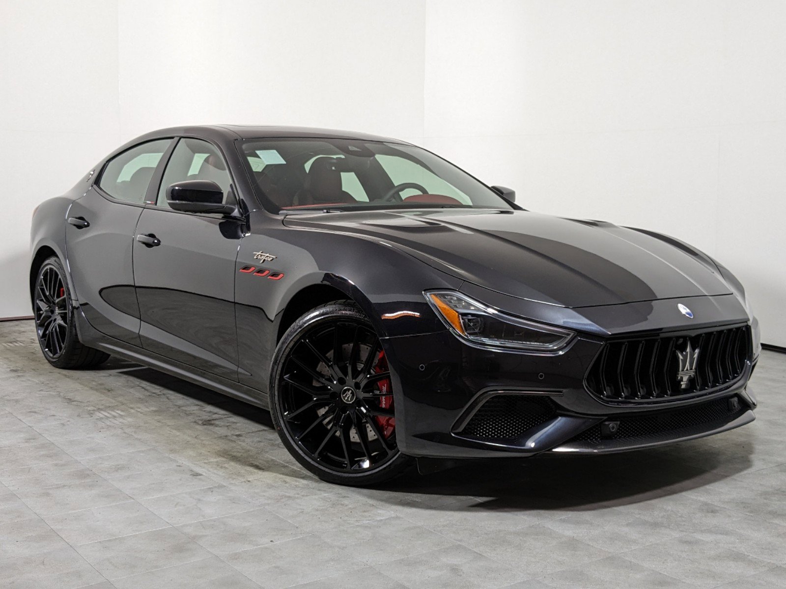 Historia marki Maserati