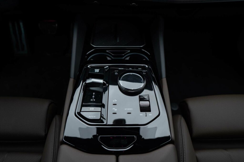 BMW 520i skrzynia 2