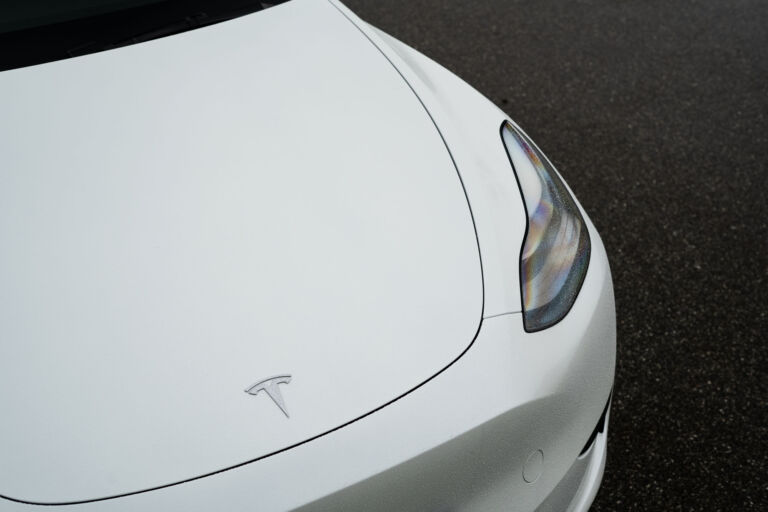 Wynajem Tesla Warszawa
