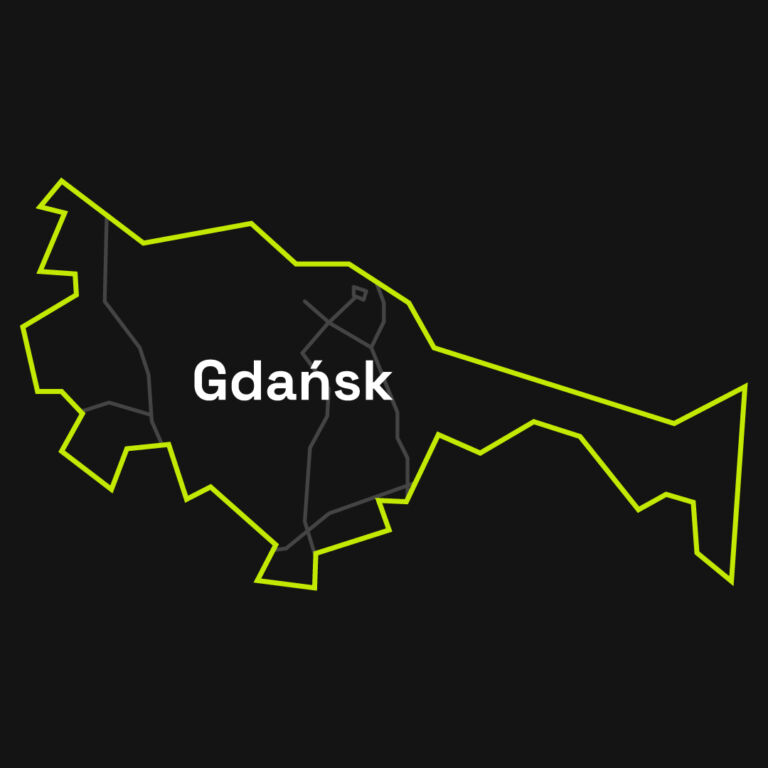 Wynajem samochodu Gdańsk i okolice