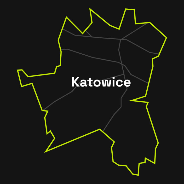Wynajem samochodu Katowice i okolice