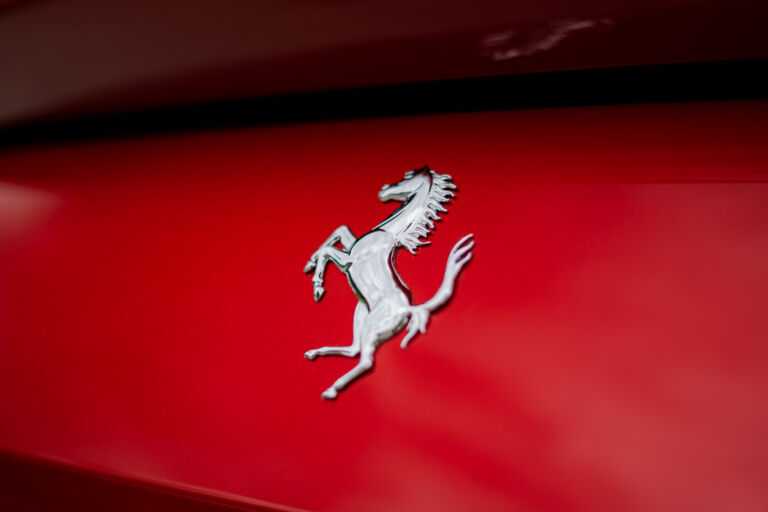 Wynajem Ferrari Warszawa