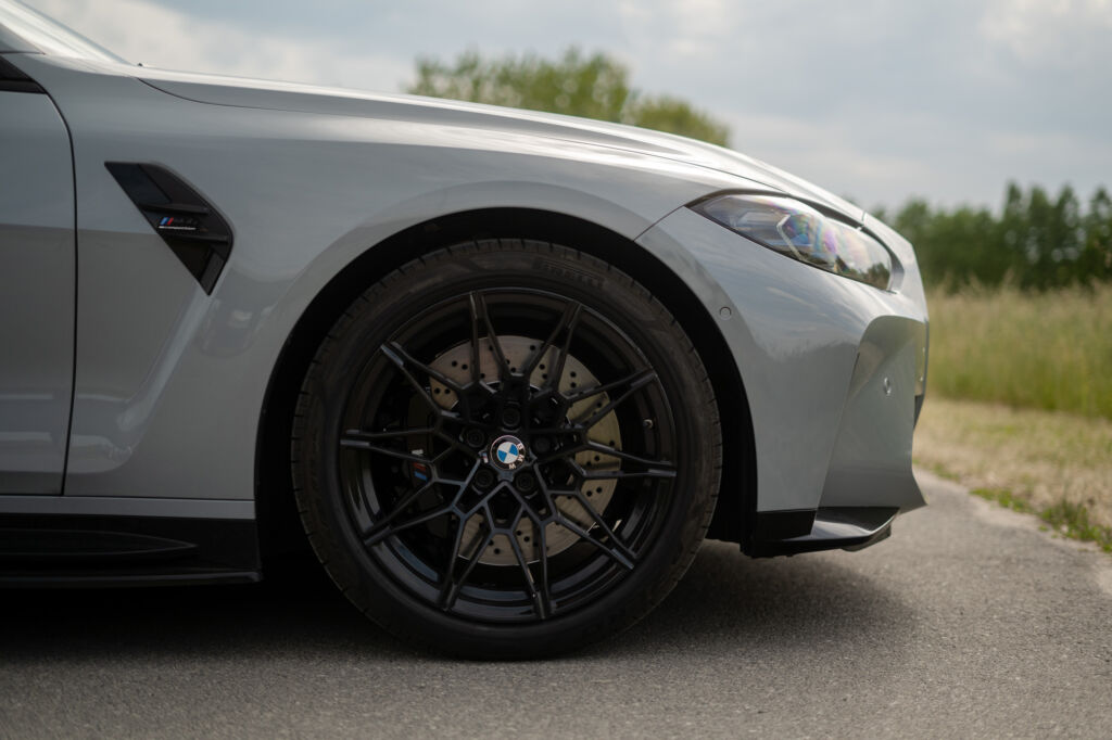 BMW M4 felga