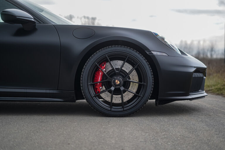 Wynajem Porsche Warszawa