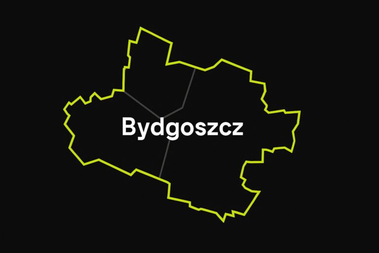 Wynajem samochodu Bydgoszcz i okolice