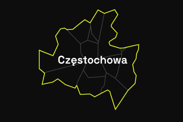 Wynajem samochodu Częstochowa i okolice