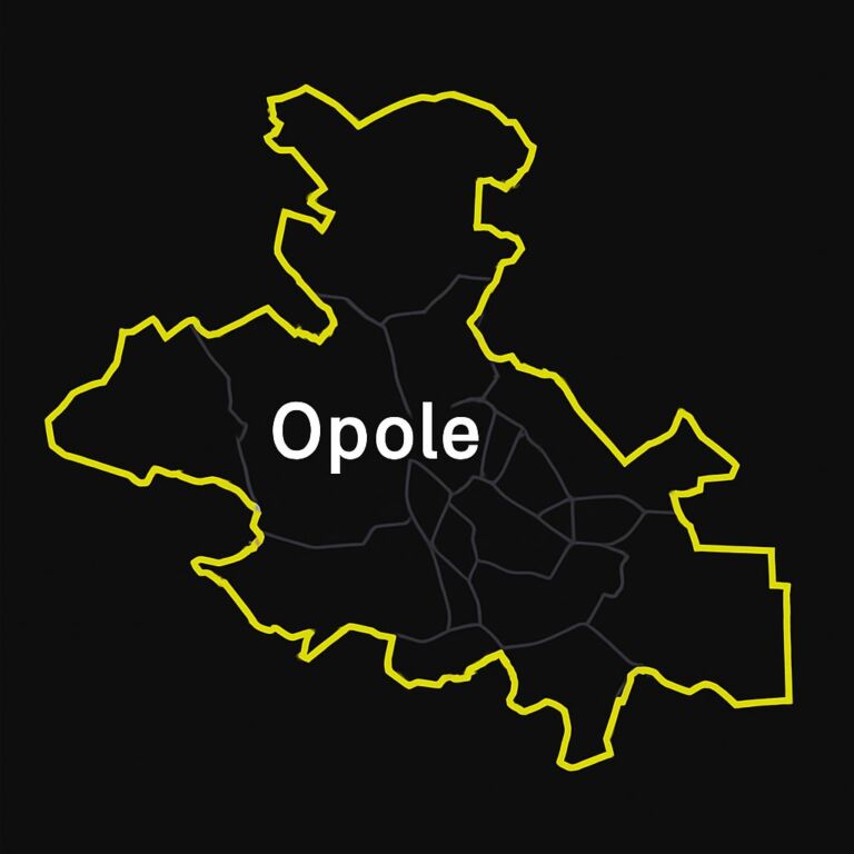 Wynajem samochodu Opole i okolice