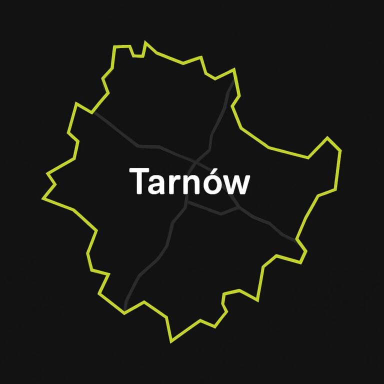 Wynajem samochodu Tarnów i okolice