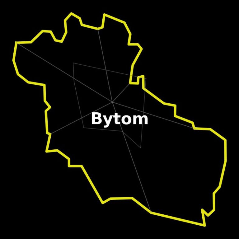 Wynajem samochodu Bytom i okolice