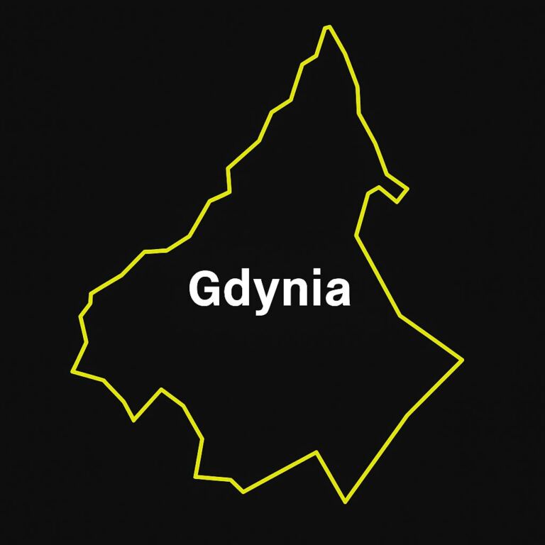 Wynajem samochodu Gdynia i okolice