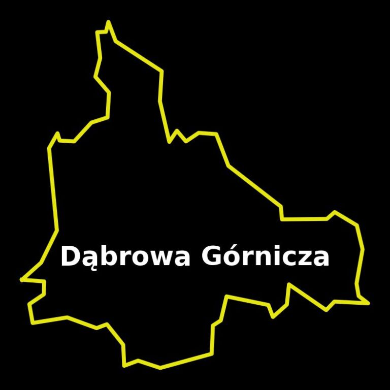 Wynajem samochodu Dąbrowa Górnicza i okolice