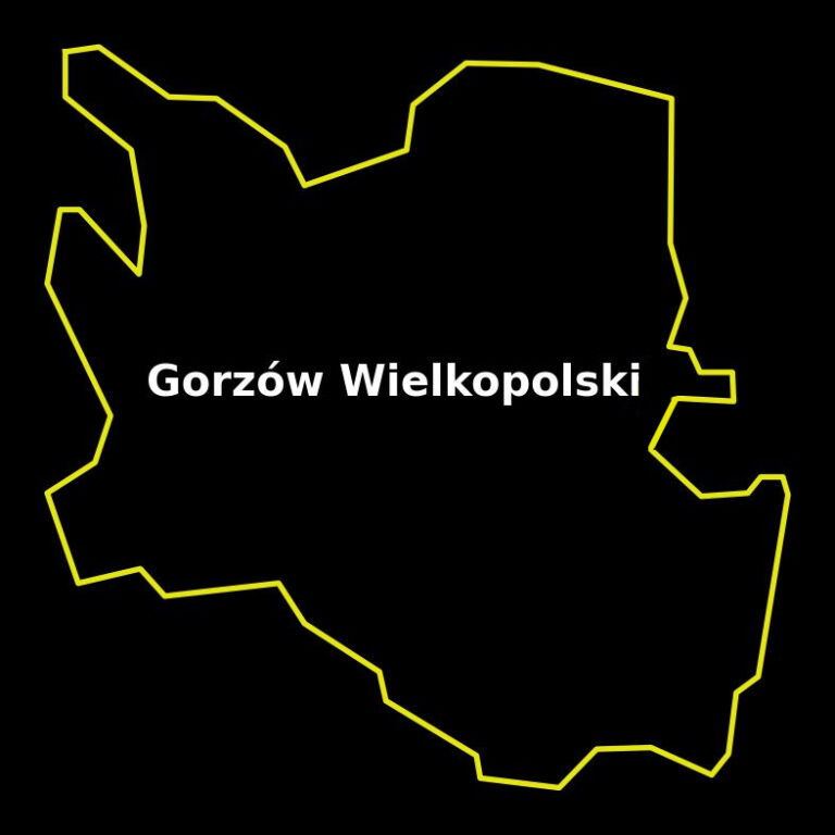 Wynajem samochodu Gorzów Wielkopolski i okolice