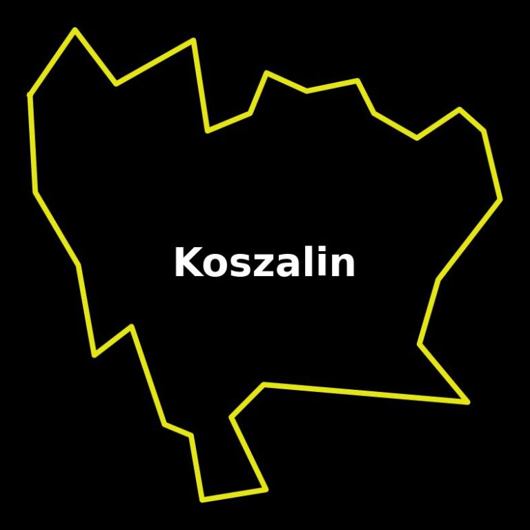Wynajem samochodu Koszalin i okolice