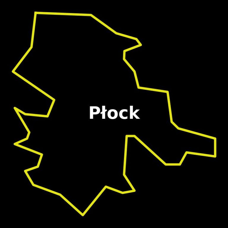 Wynajem samochodu Płock i okolice