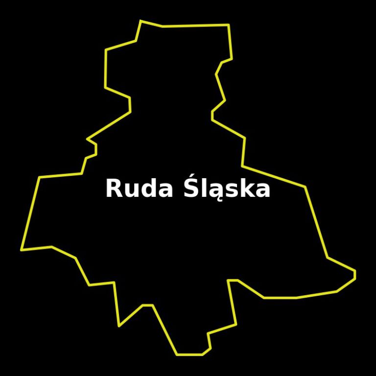 Wynajem samochodu Ruda Śląska i okolice
