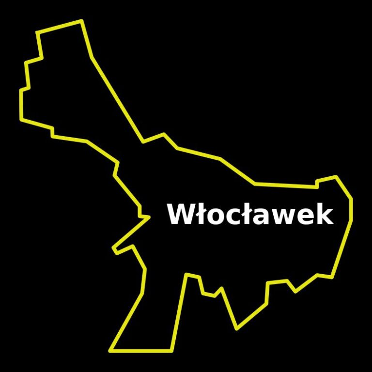 Wynajem samochodu Włocławek i okolice