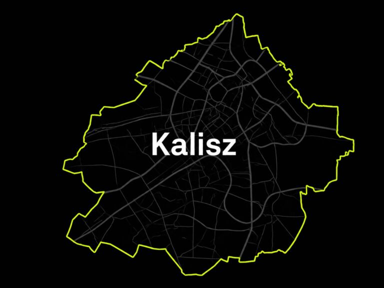 Wynajem samochodu Kalisz i okolice